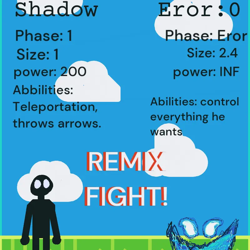 Game by @swow_pea