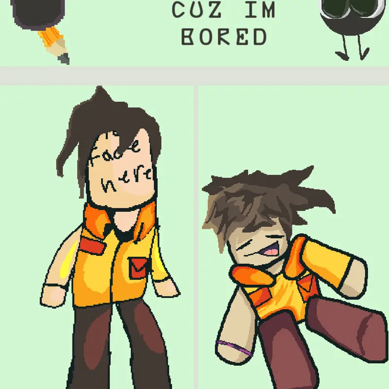 Game by @drawingfail