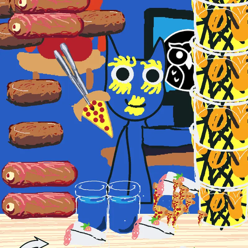 Feed Flumbo by @Flumbo