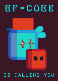 Bf-cube is calling you