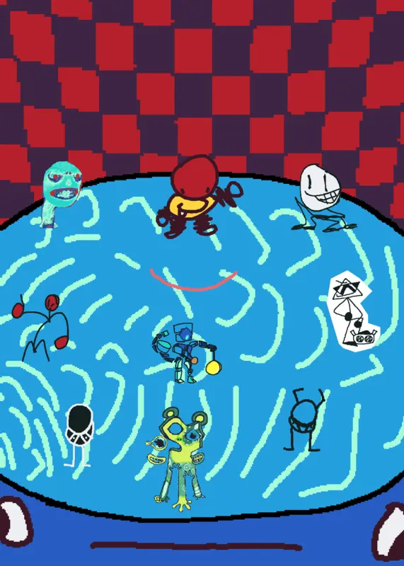 ??? Island - wave 3 by @Knkn107