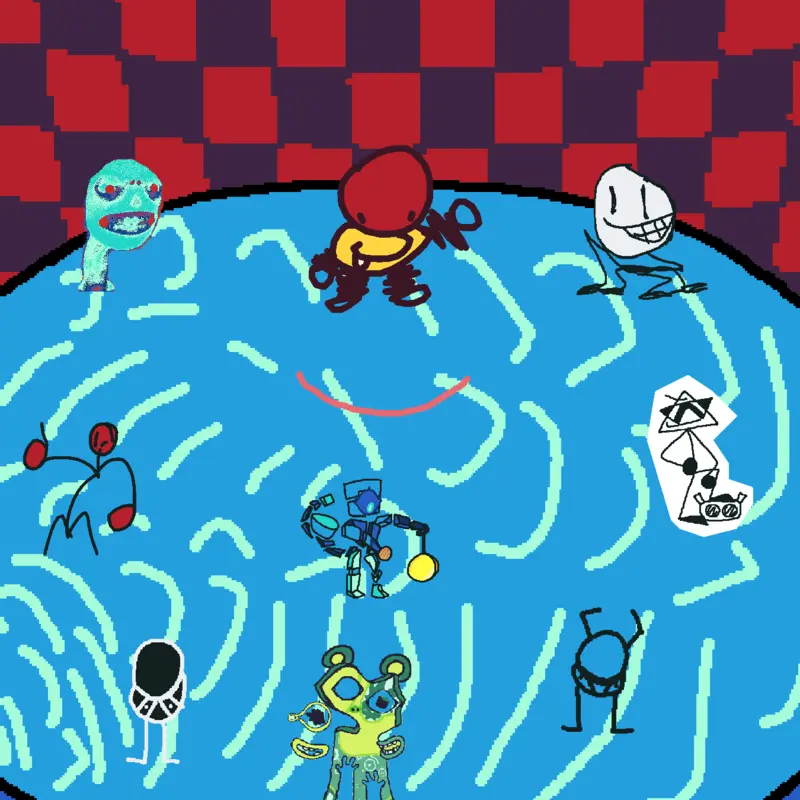 ??? Island - wave 3 by @Knkn107