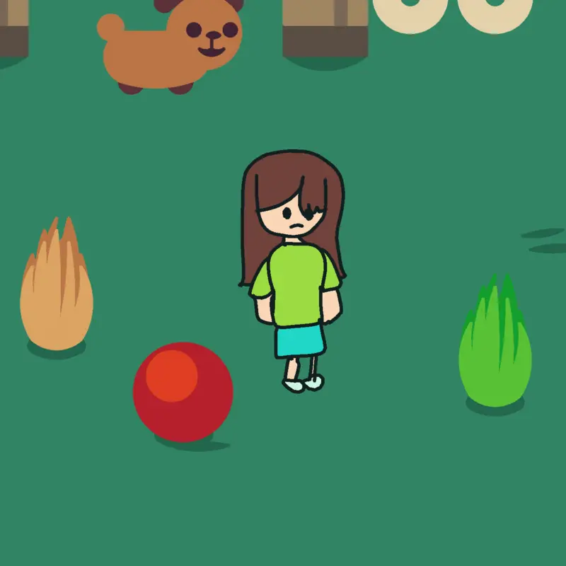 Game by @Candydantarzan