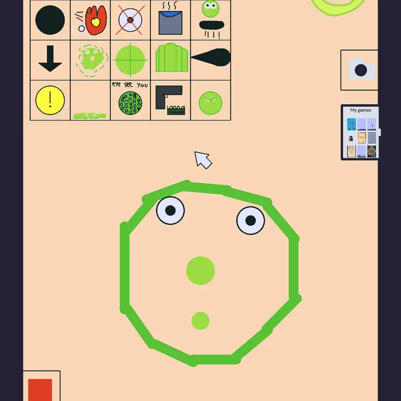 Game by @vjthemight