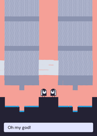 Twin tower meme