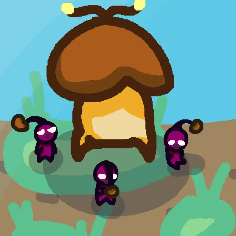 Game by @Fetuchynni