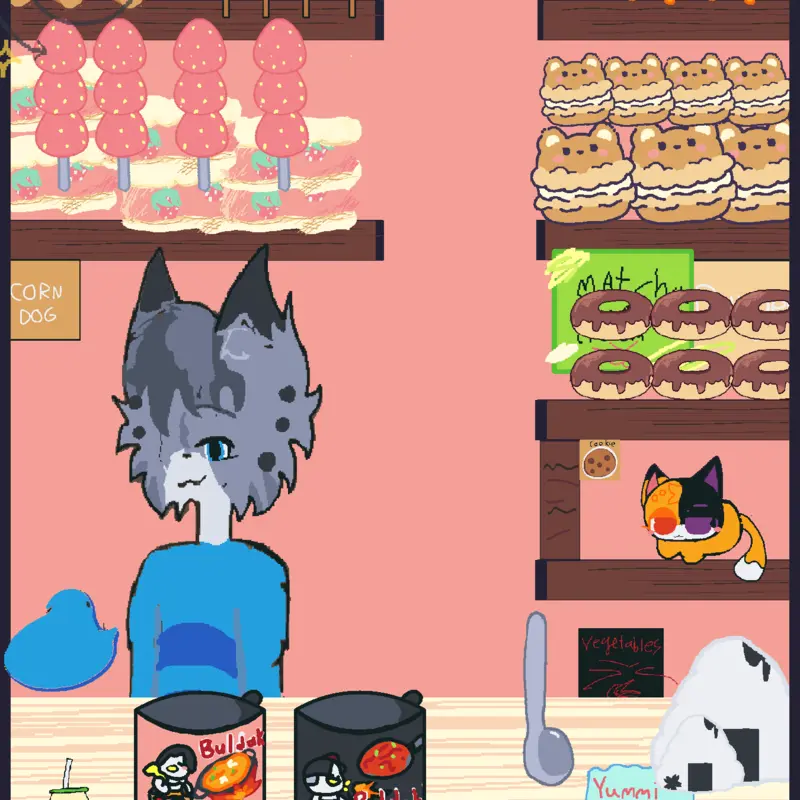 Game by @PashBaton