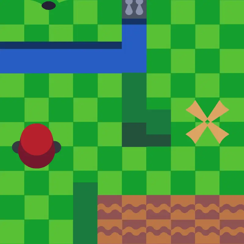 Game by @mdurmas