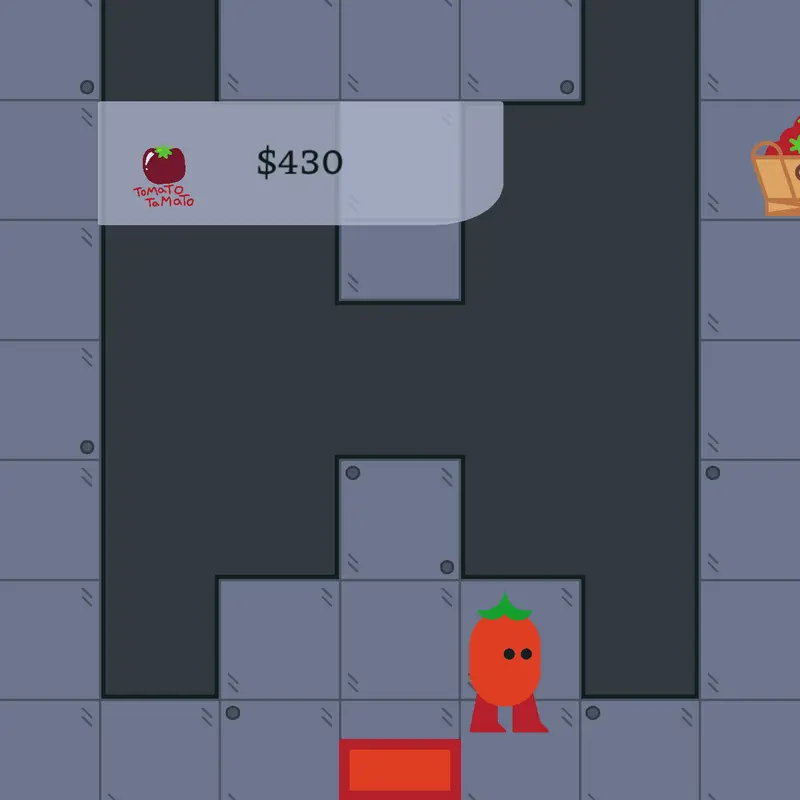 Game by @Sosy-Daisy
