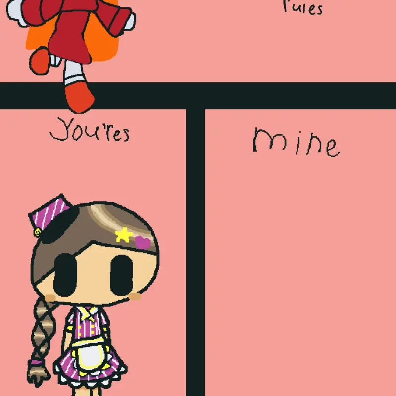 Game by @EvelinaCuteYTofficial