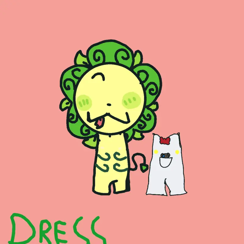 Dress kid flowerman♥️🌸 by @Cloe_el_esquizo