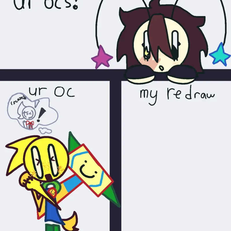 Nooby! by @Oc_Em