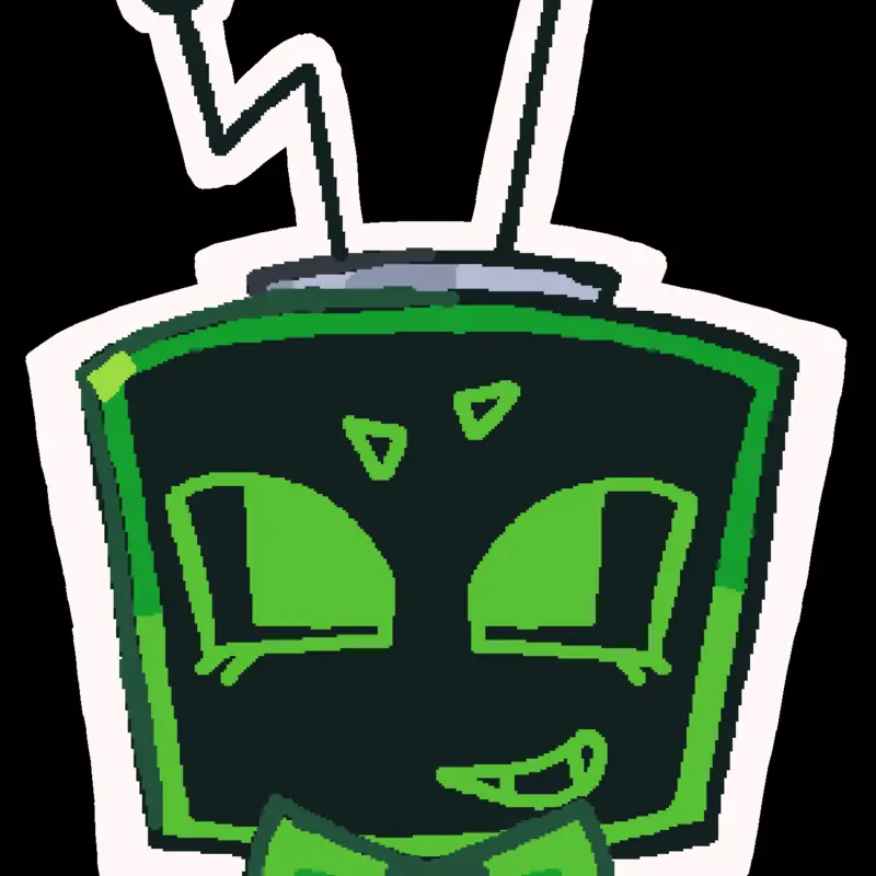 Vee Sticker by @I_Ate_Ur_School
