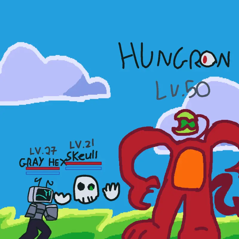 Game by @Sphanje