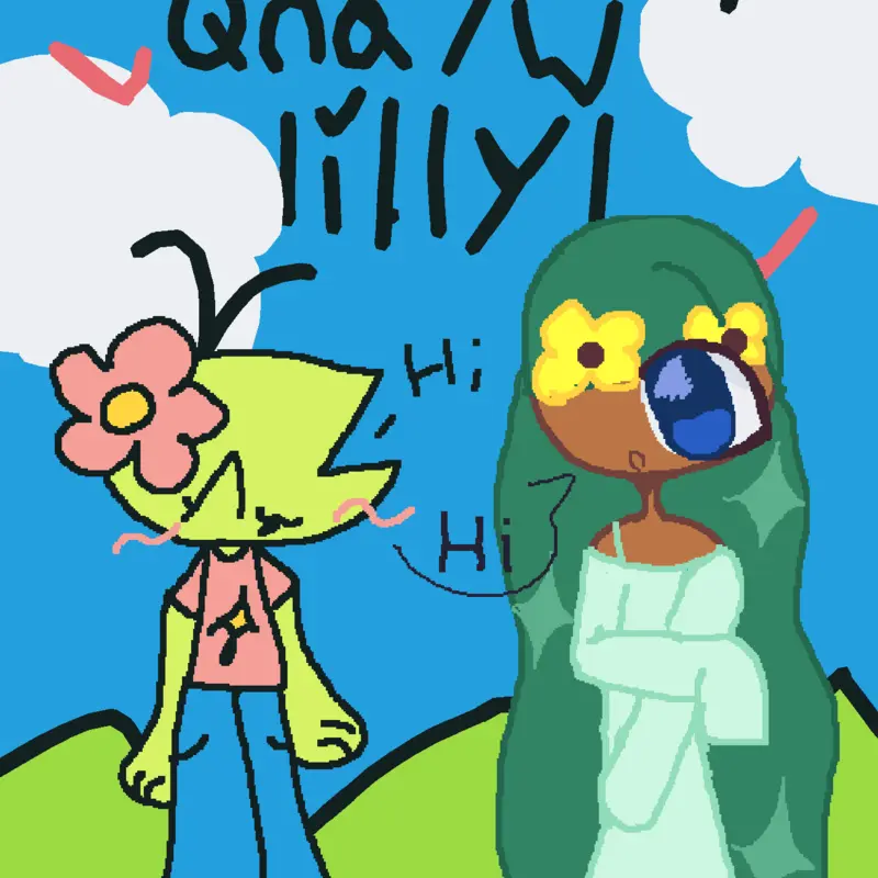 Game by @Lila_flowers