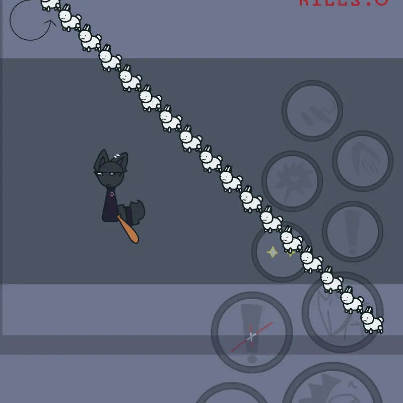 Game by @wj4j