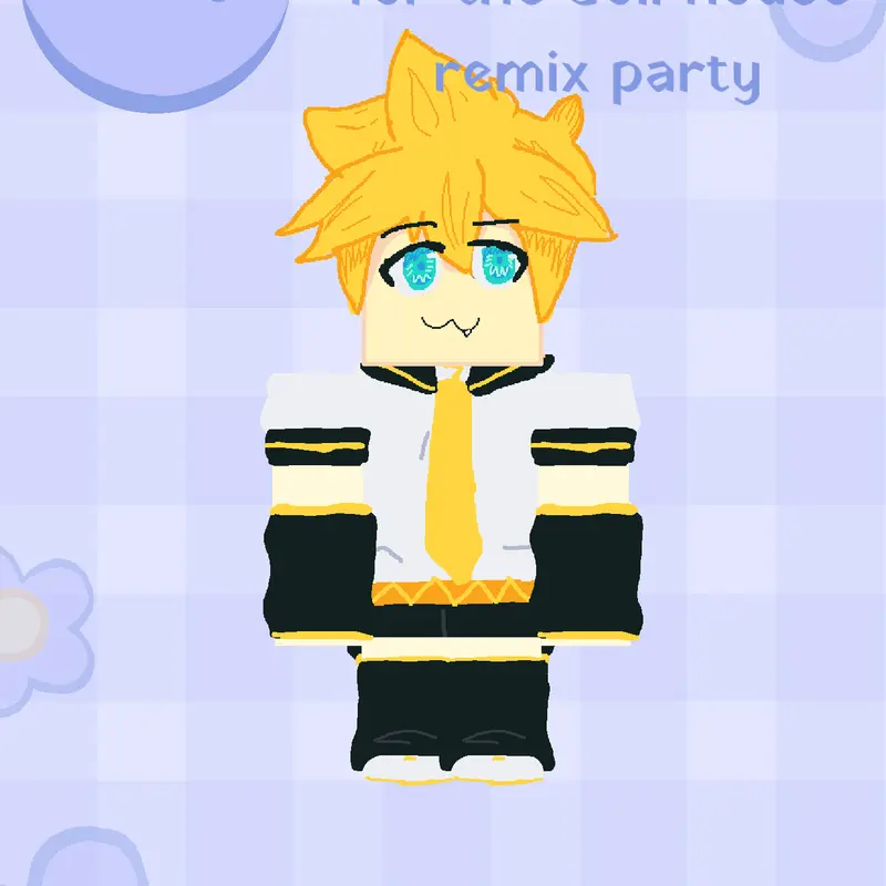 Game by @kagaminelenlegao