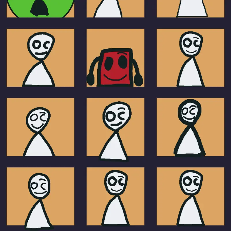 Game by @hamand
