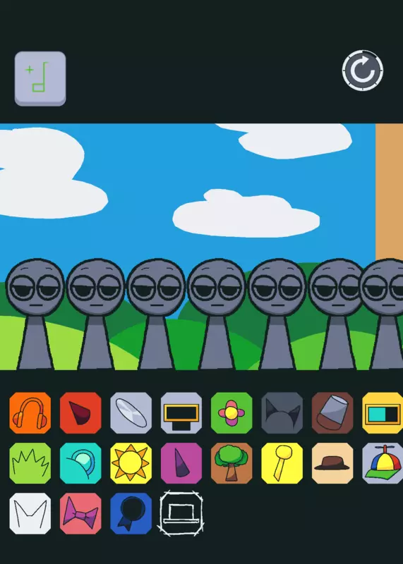 Game by @spriteboy