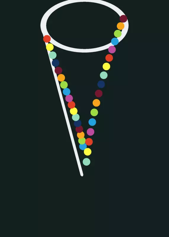 Pendulum Wave by @likestudios2_Official