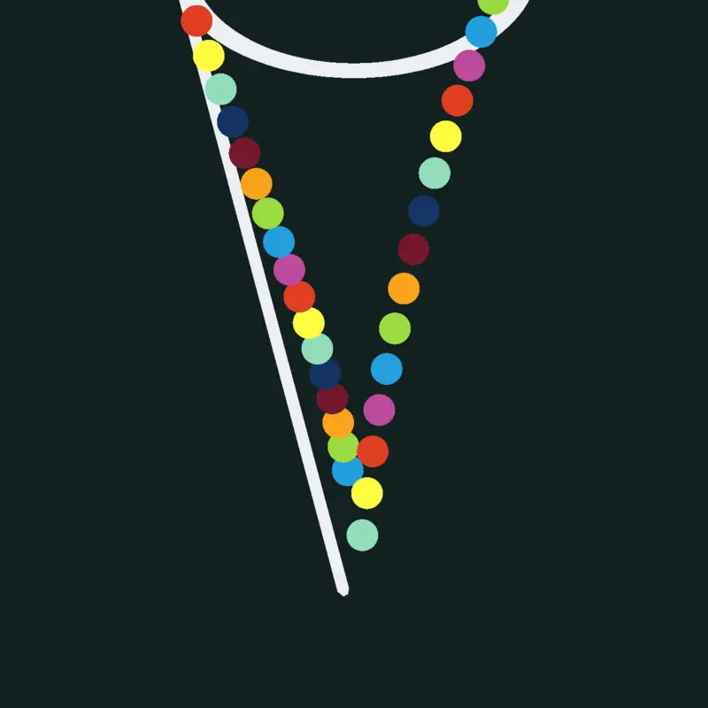 Pendulum Wave by @likestudios2_Official