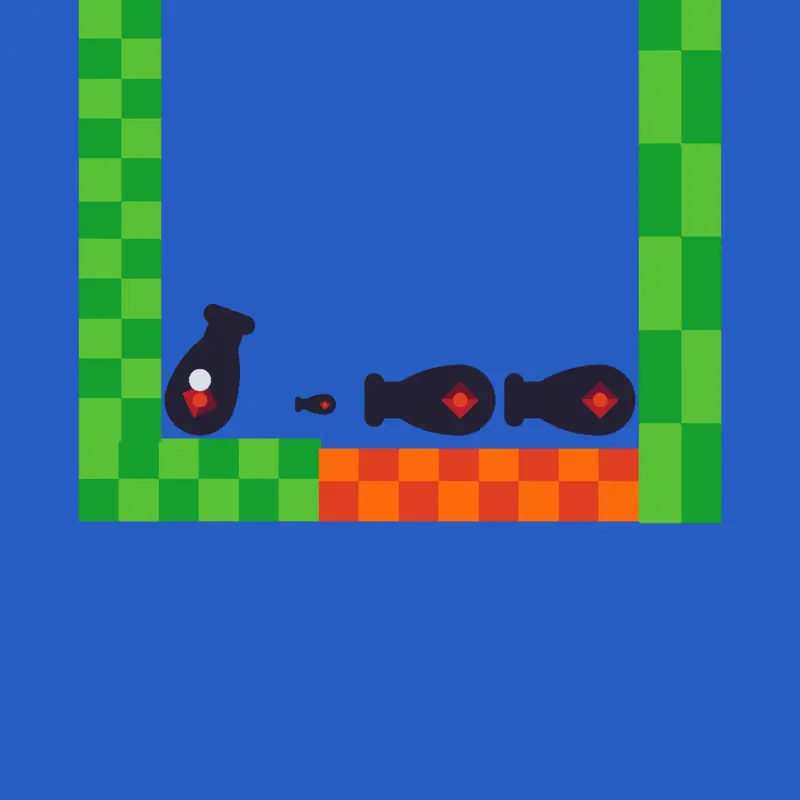 Auto golf but longer by @maker412169