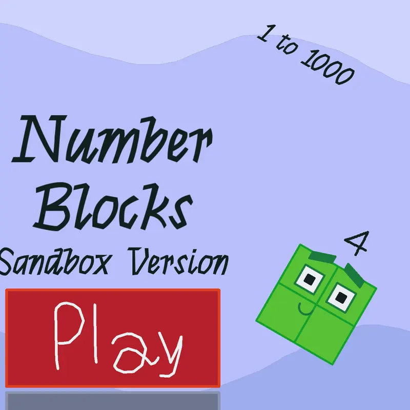 Game by @numberblock33