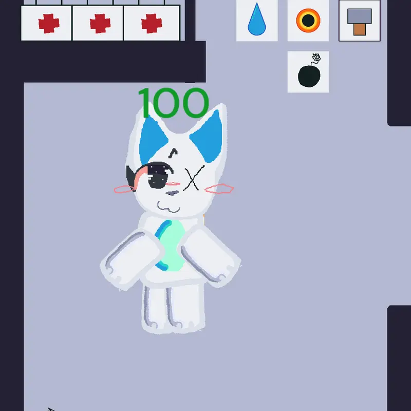 Game by @TINA-UvU