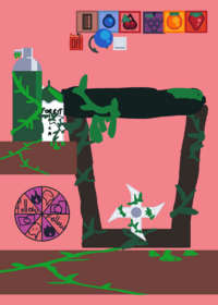 forest blender!