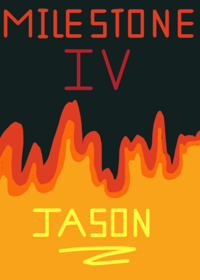 Never stun a Milestone IV Jason.