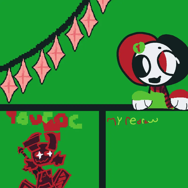 Game by @theredkingsmiles