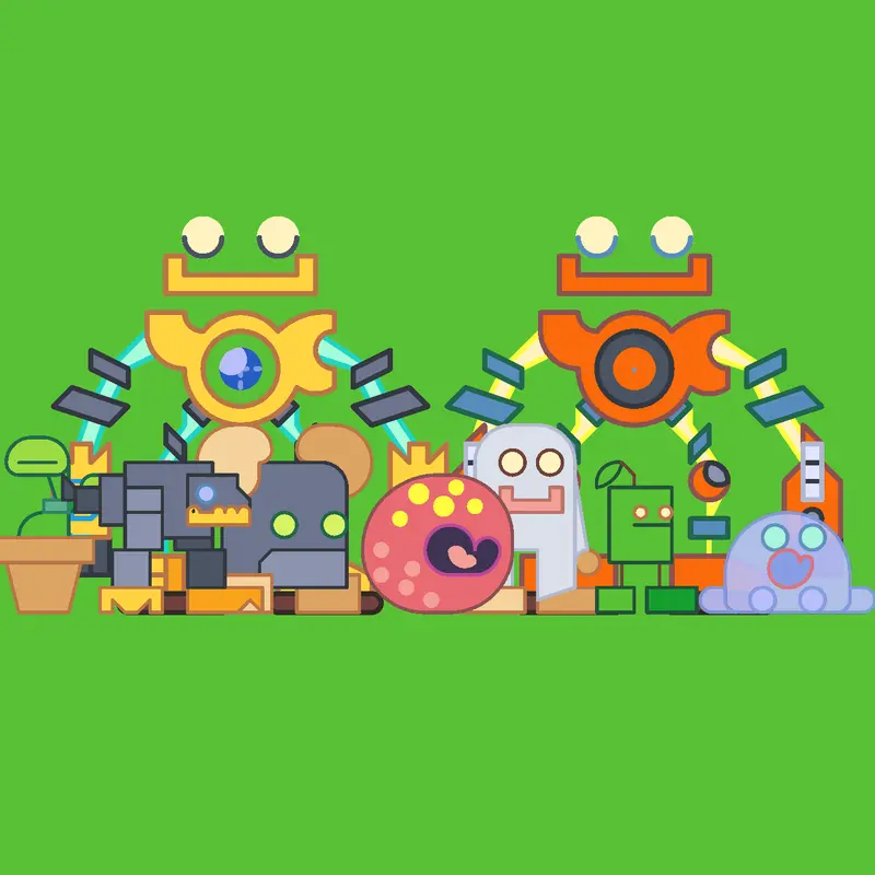 Game by @Dumb_Artist