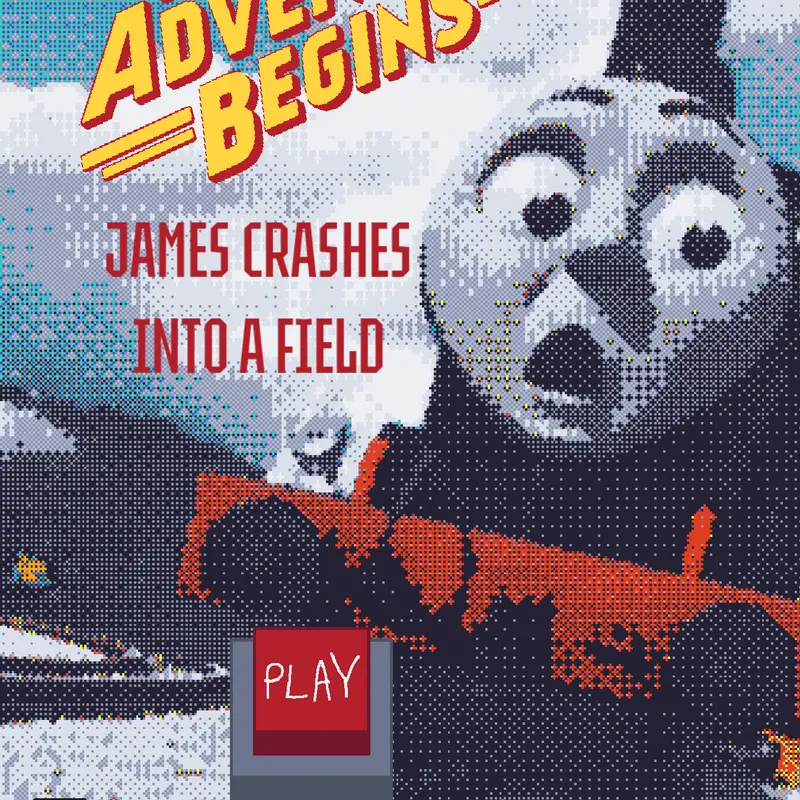Game by @AhmadTheRailFan_Official