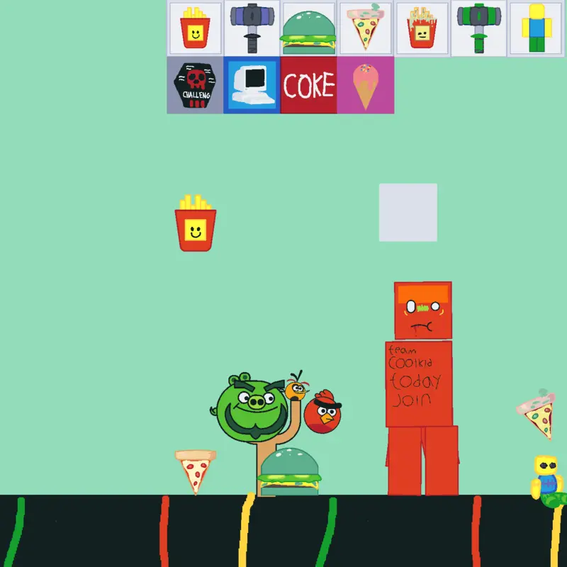 Game by @catuet