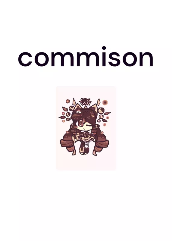 Commison 4 @StarJelly by @_Zutoiri