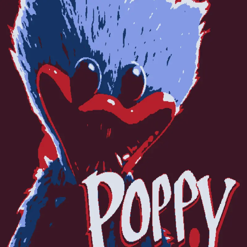 Poppy playtime demo by @RetroDecks