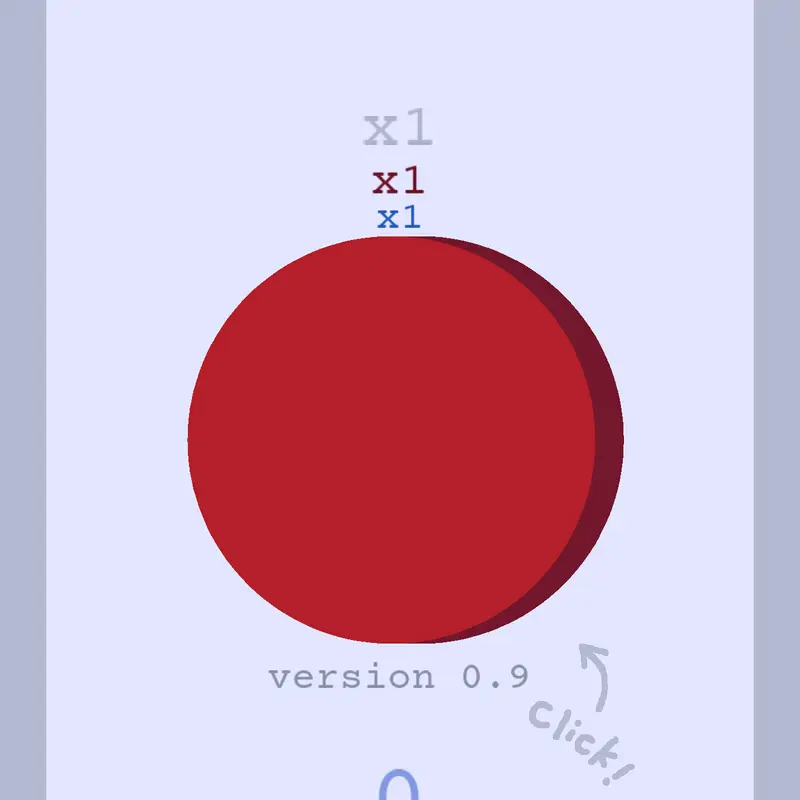 Button Clicker by @grub