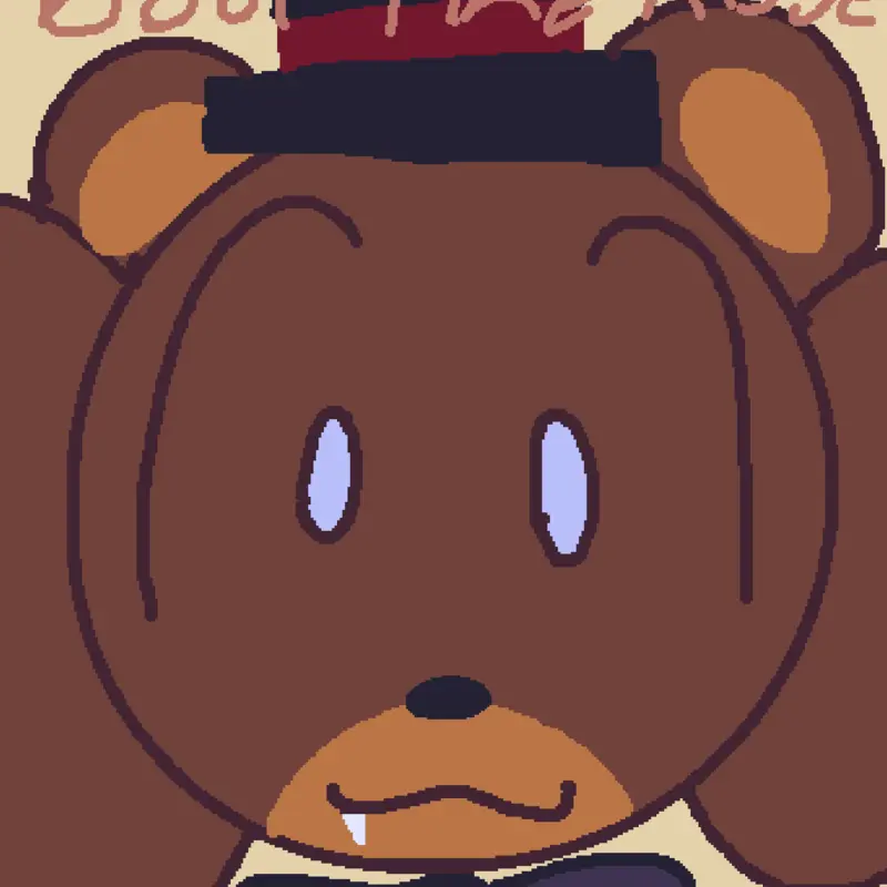 fazbear boop sim :3 by @soapiskewl
