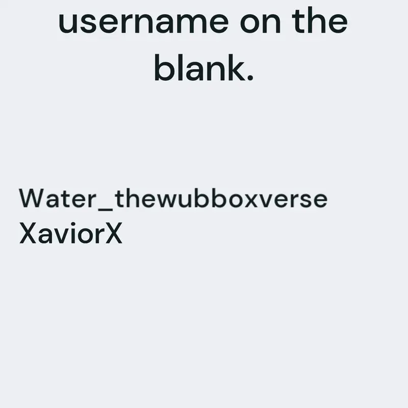 Game by @XaviorX