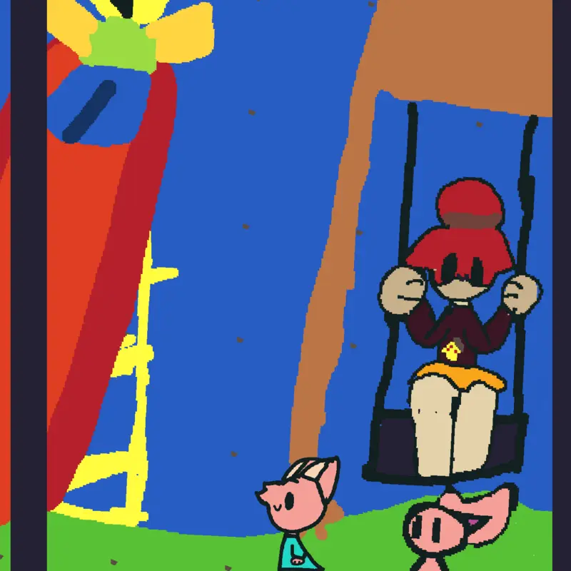 Game by @uxia