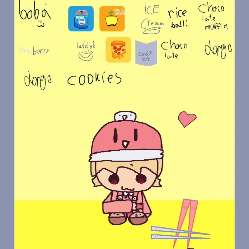 Game by @Renay