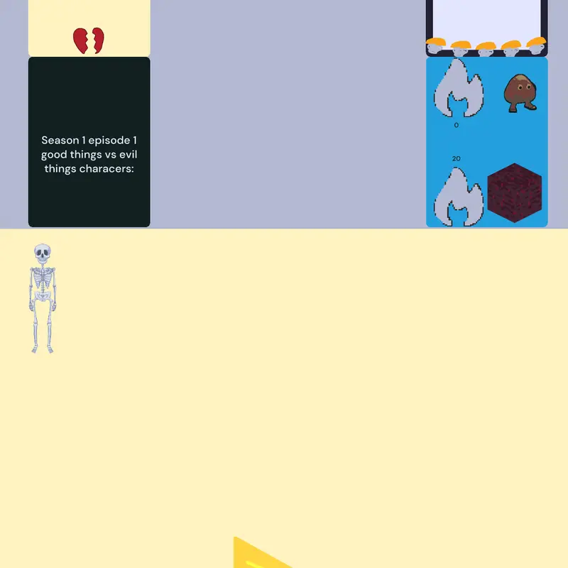 Game by @OldCreature