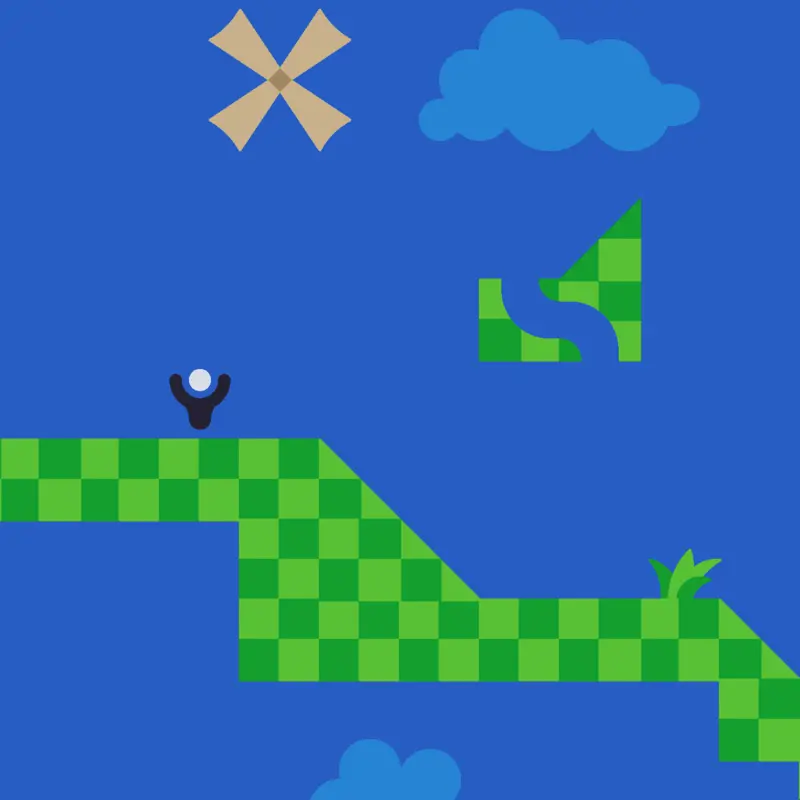 A fair golf minigame by @tomania552