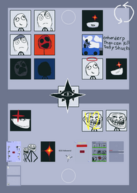 Based in my derps and troller god and...