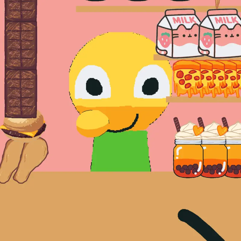 Mukbank by @pandacreator10