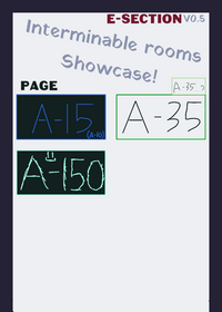 Interminable rooms showcase V0.5