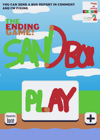 The ending game sandbox