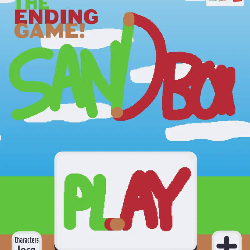 The ending game sandbox by @DulciGD