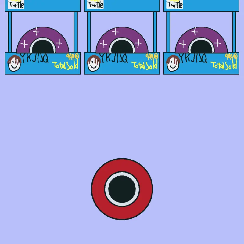 Hate trade tank game by @Taketake