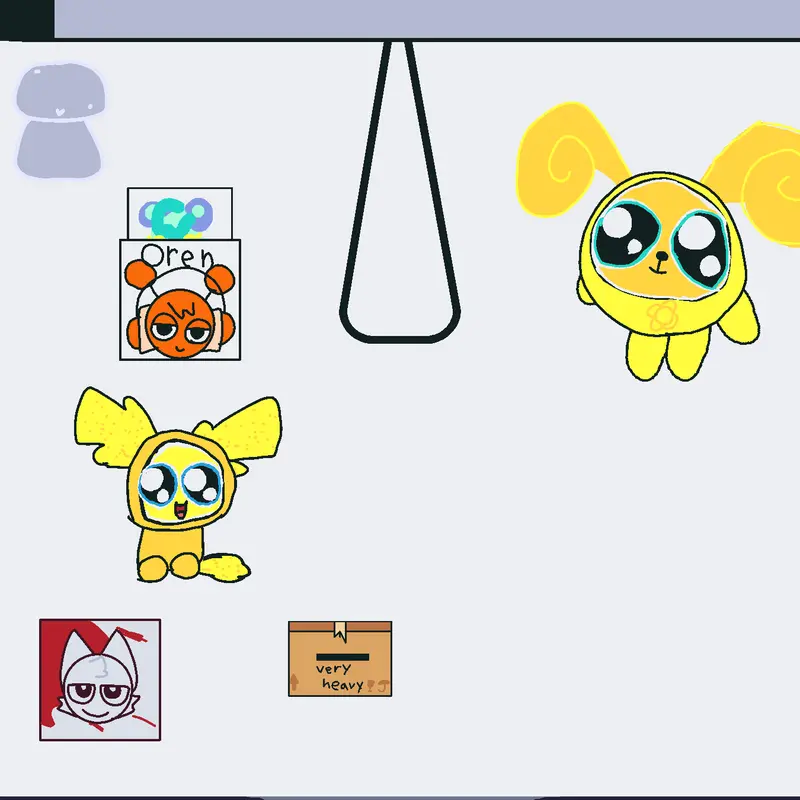 Game by @Pikachuhappysace